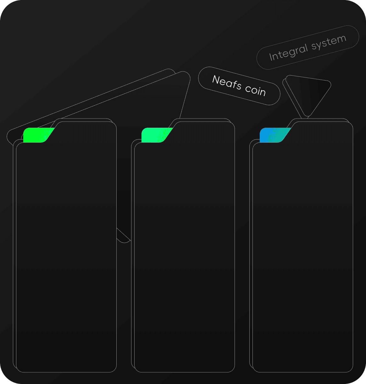 Introducing NEAFS Coin Background